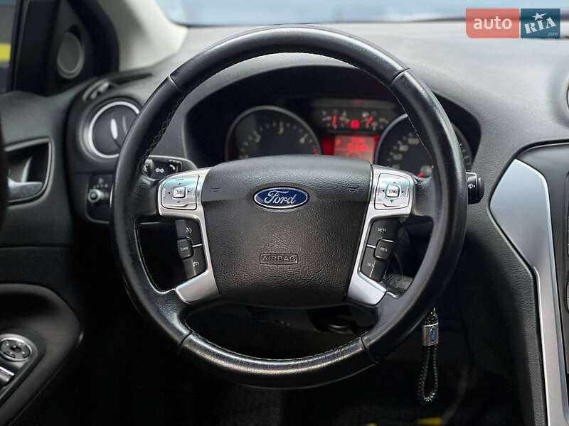 Универсал Ford Mondeo 2012 в Ивано-Франковске