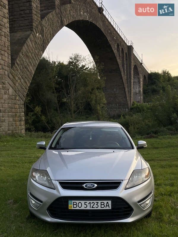 Ford Mondeo 2011