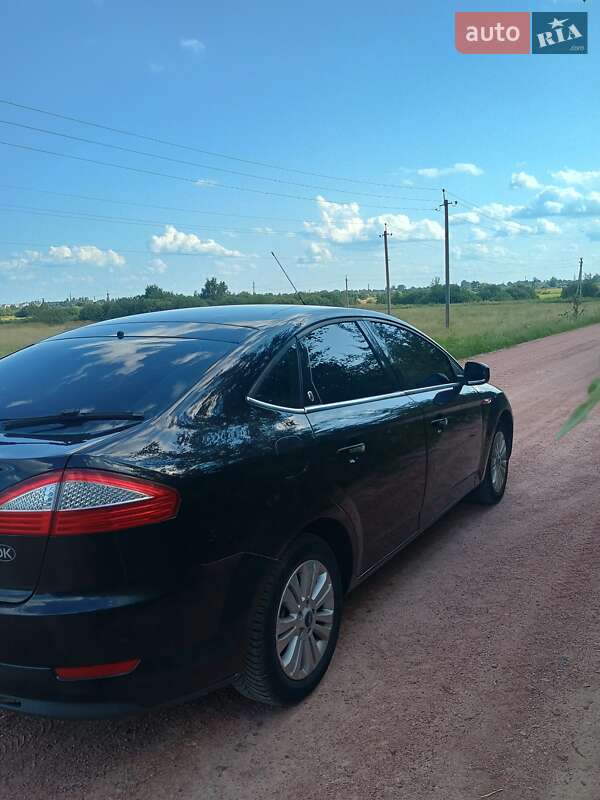 Лифтбек Ford Mondeo 2007 в Овруче фото 7 Лифтбек Ford Mondeo 2007 в Овруче