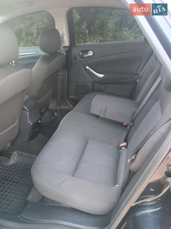 Лифтбек Ford Mondeo 2007 в Овруче фото 14 Лифтбек Ford Mondeo 2007 в Овруче