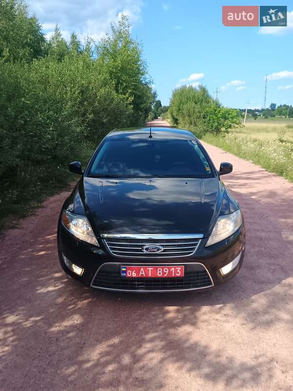 Лифтбек Ford Mondeo 2007 в Овруче фото 25 Лифтбек Ford Mondeo 2007 в Овруче
