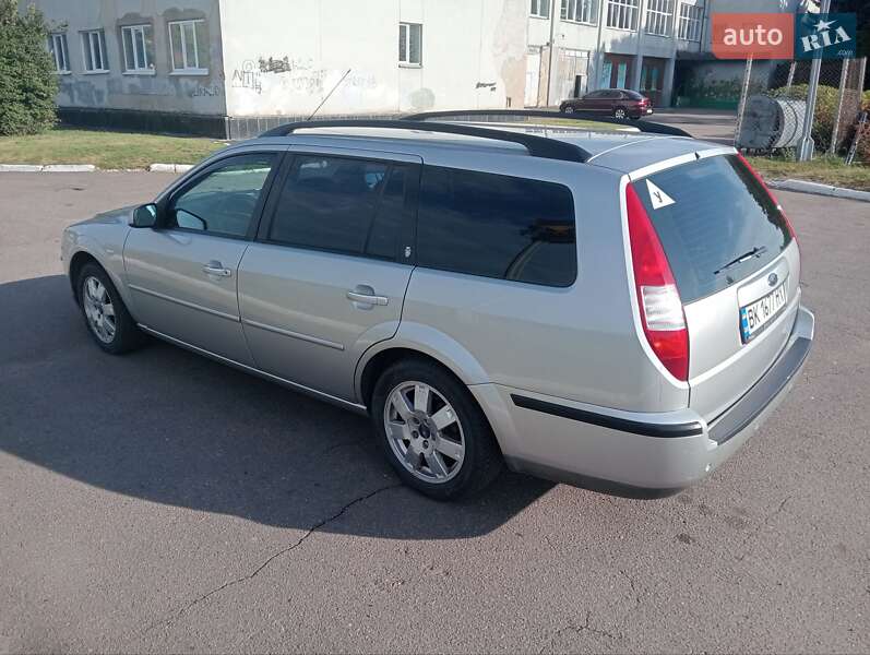 Универсал Ford Mondeo 2004 в Ровно фото 7 Универсал Ford Mondeo 2004 в Ровно