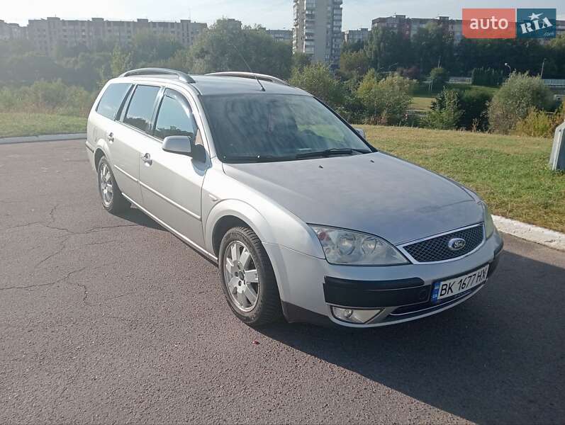 Универсал Ford Mondeo 2004 в Ровно фото 9 Универсал Ford Mondeo 2004 в Ровно