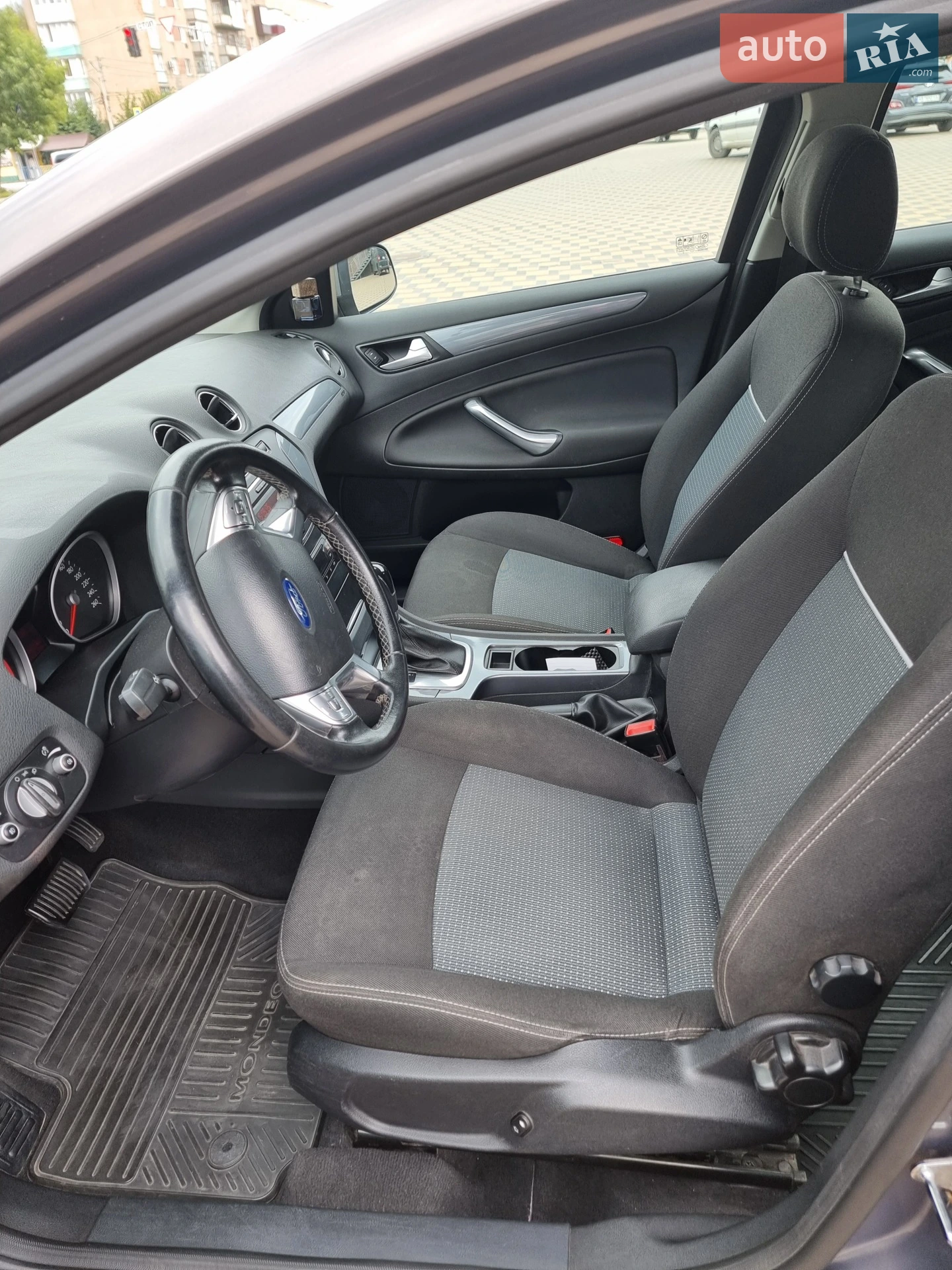 2013 Ford Mondeo - мініатюра 15