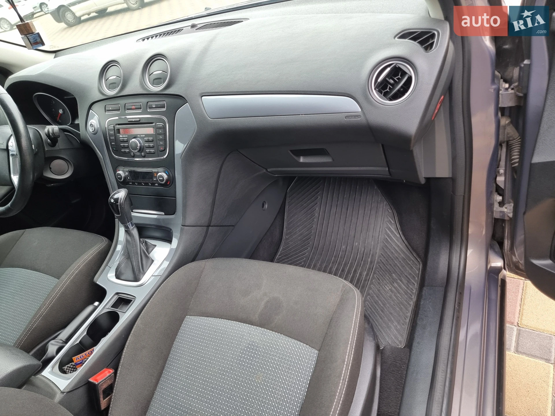 2013 Ford Mondeo - мініатюра 31