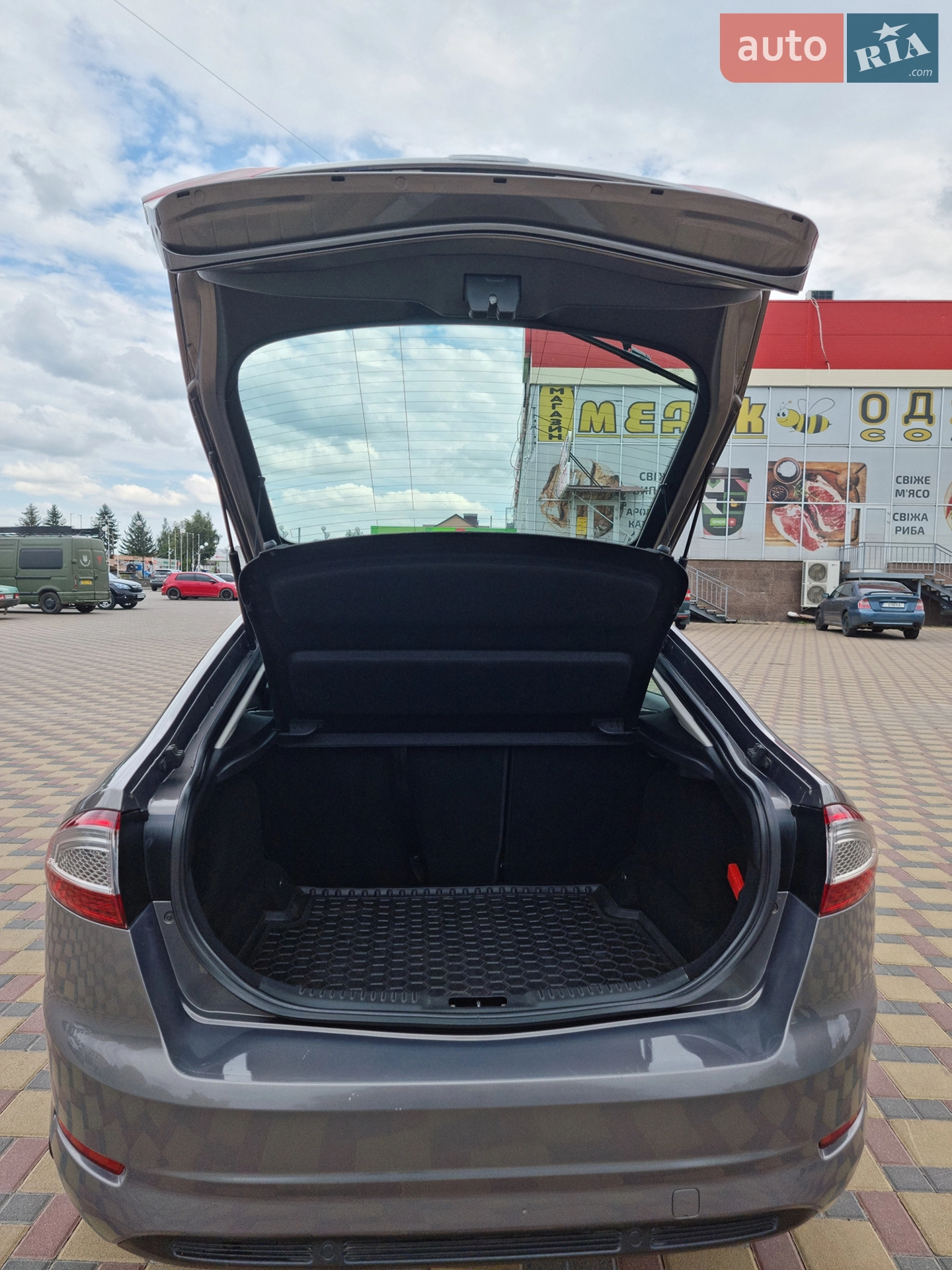 2013 Ford Mondeo - мініатюра 36