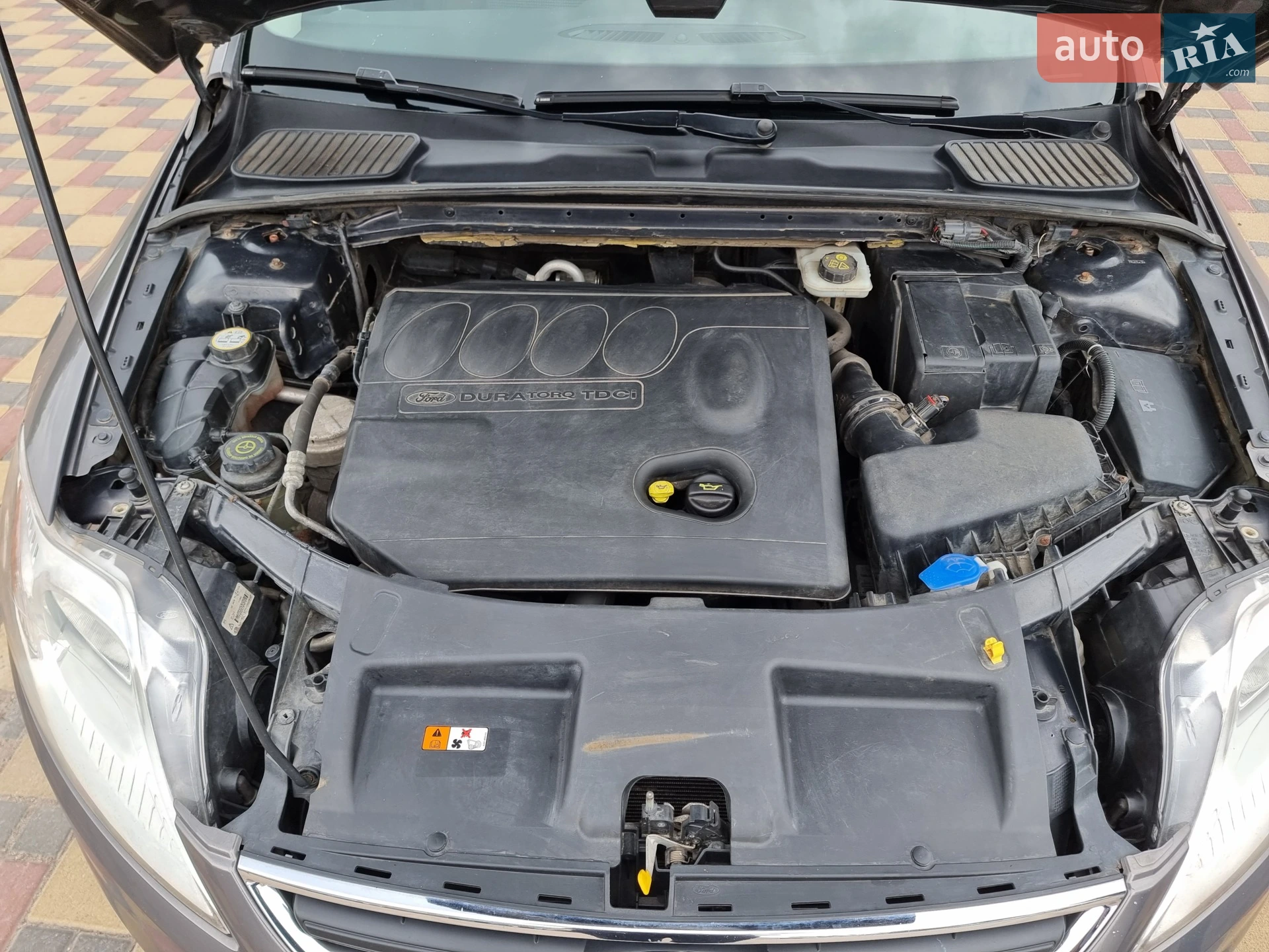 2013 Ford Mondeo - мініатюра 40
