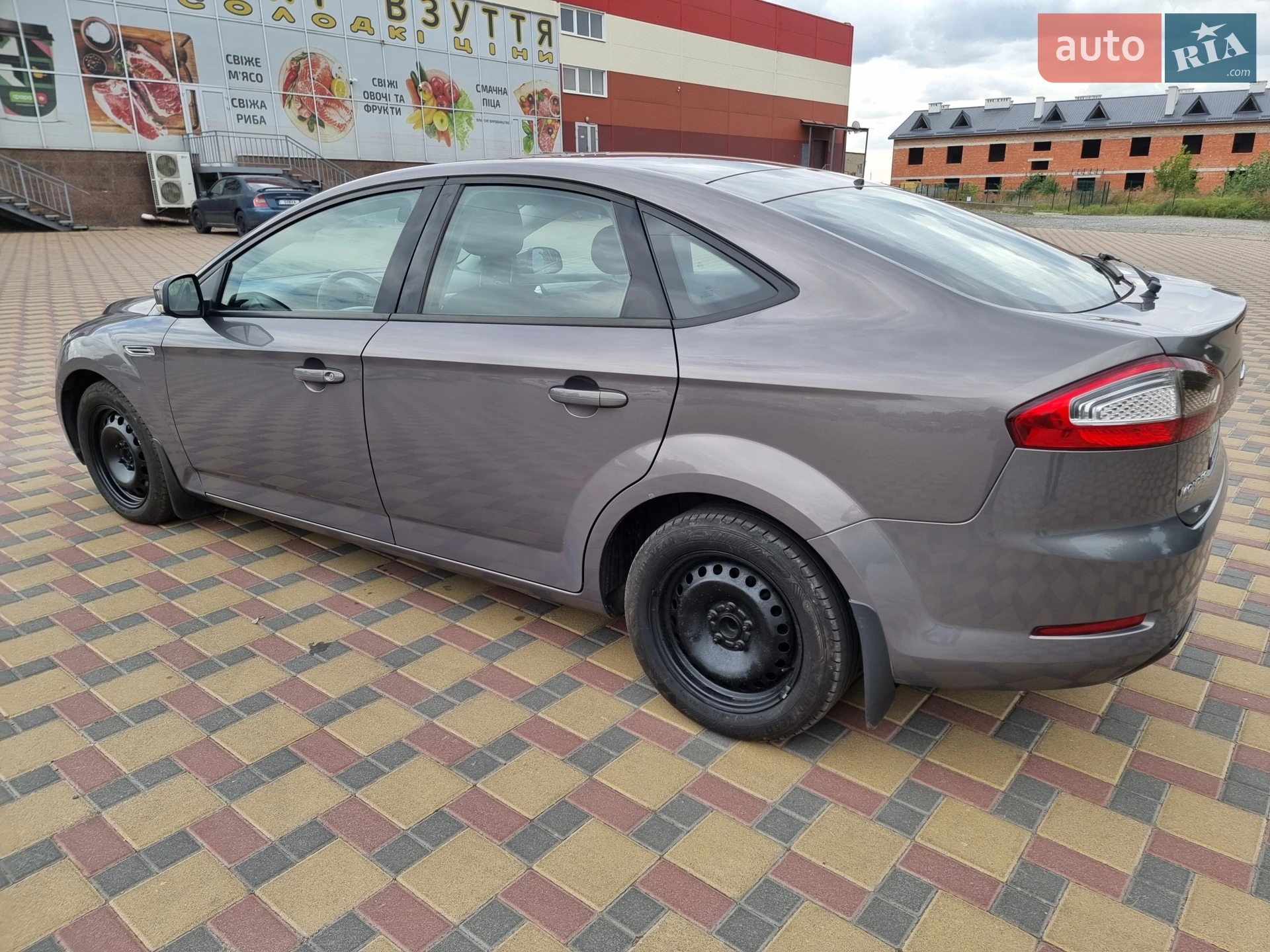 2013 Ford Mondeo - мініатюра 44