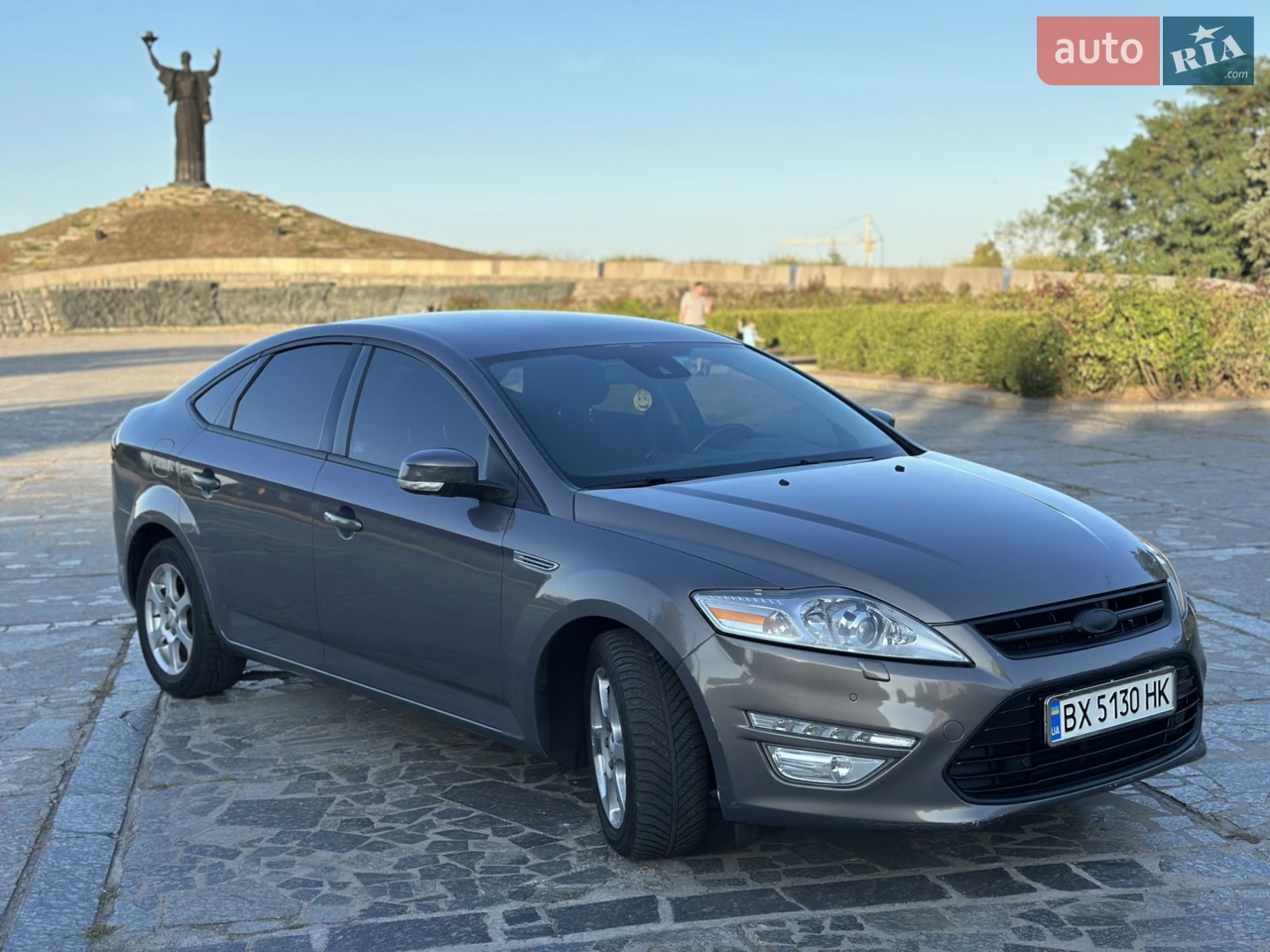 2014 Ford Mondeo - мініатюра 12
