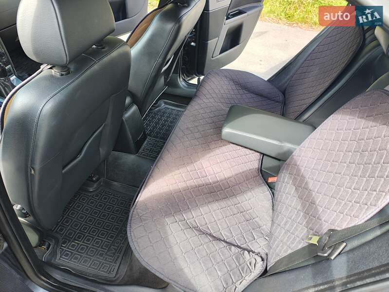 Ліфтбек Ford Mondeo 2006 в Шепетівці фото 15 Ліфтбек Ford Mondeo 2006 в Шепетівці