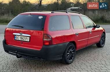 Універсал Ford Mondeo 1997 в 