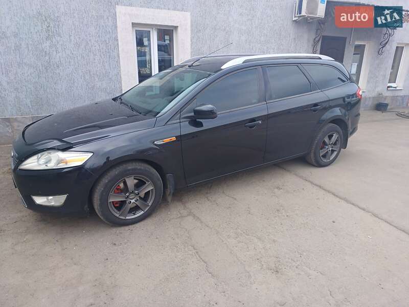 Универсал Ford Mondeo 2009 в 