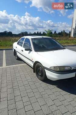 Седан Ford Mondeo 1993 в 
