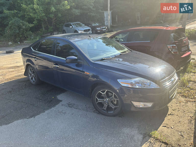 Ford Mondeo 2007