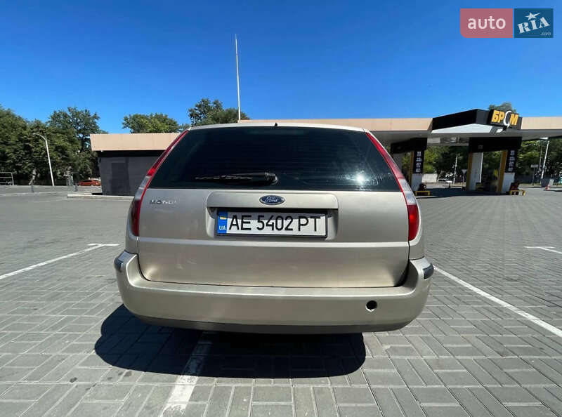 Універсал Ford Mondeo 2004 в Кам'янському