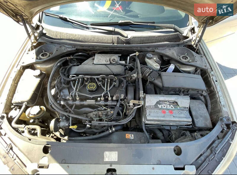Універсал Ford Mondeo 2004 в Кам'янському