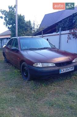 Седан Ford Mondeo 1995 в Золотоноше