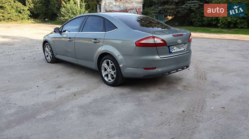Седан Ford Mondeo 2008 в Львове
