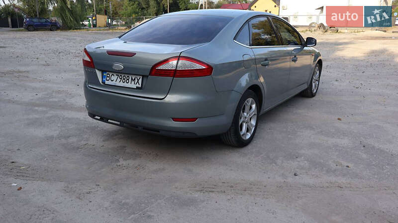 Седан Ford Mondeo 2008 в Львове