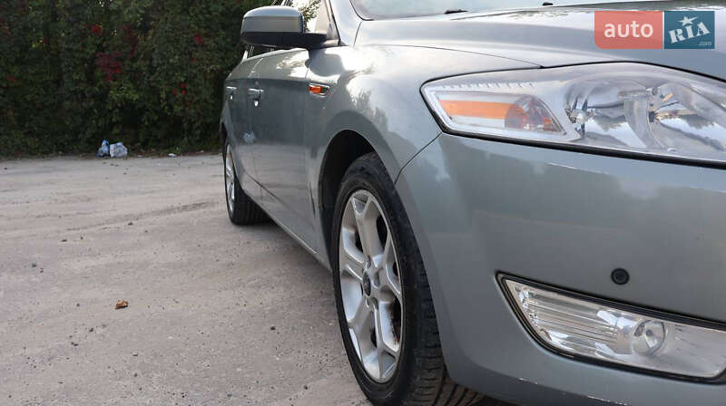 Седан Ford Mondeo 2008 в Львове
