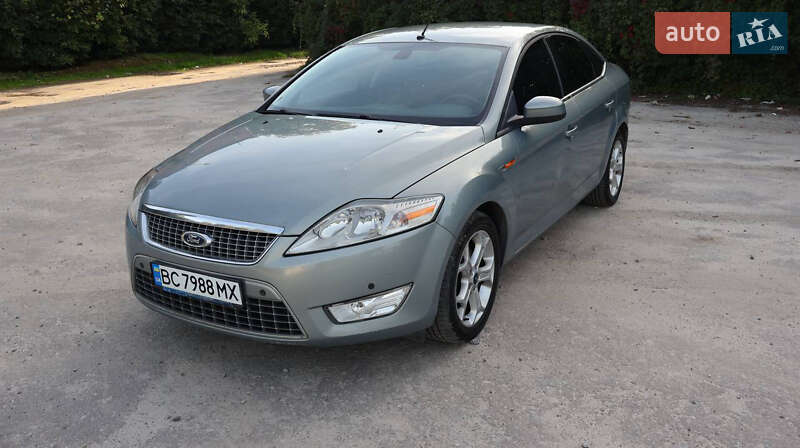 Седан Ford Mondeo 2008 в Львове