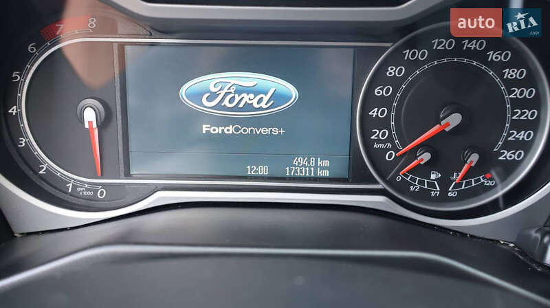 Седан Ford Mondeo 2008 в Львове
