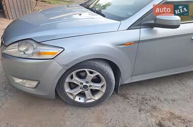 Лифтбек Ford Mondeo 2008 в 