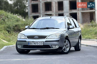 Универсал Ford Mondeo 2004 в 