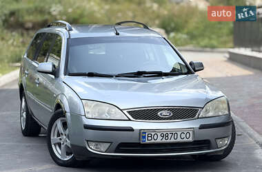 Универсал Ford Mondeo 2004 в 
