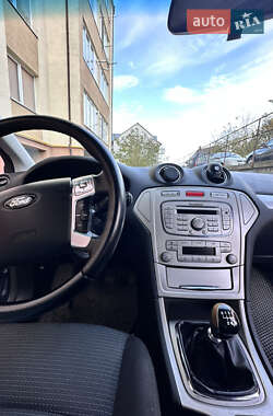 Седан Ford Mondeo 2008 в 