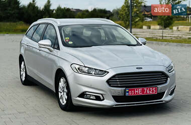 Универсал Ford Mondeo 2016 в 