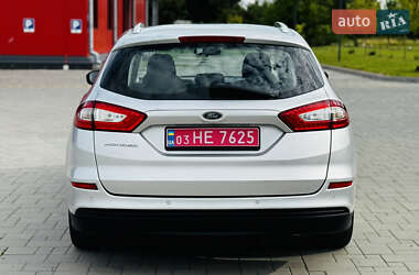 Универсал Ford Mondeo 2016 в 