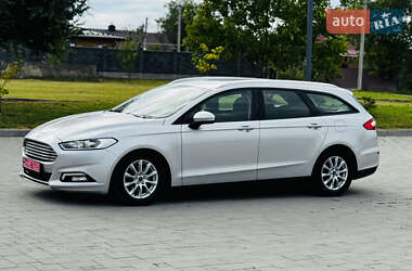 Универсал Ford Mondeo 2016 в 