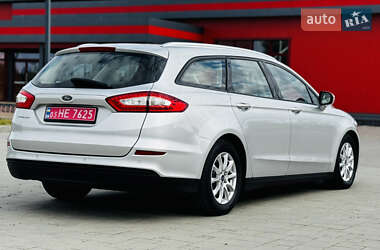 Универсал Ford Mondeo 2016 в 