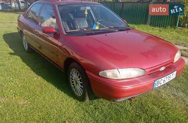 Лифтбек Ford Mondeo 1996 в Буске