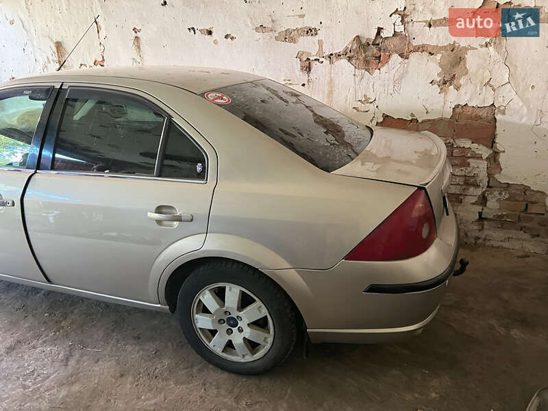 Седан Ford Mondeo 2005 в Конотопе
