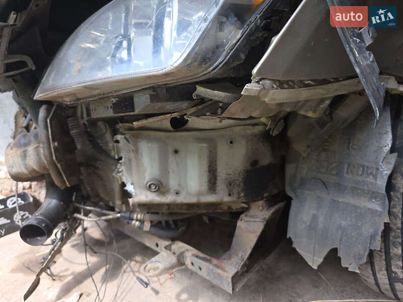 Седан Ford Mondeo 2005 в Конотопе