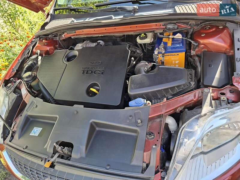 Лифтбек Ford Mondeo 2007 в Кременчуге