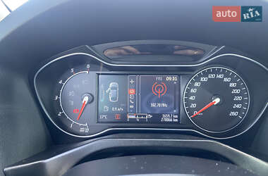 Универсал Ford Mondeo 2013 в 
