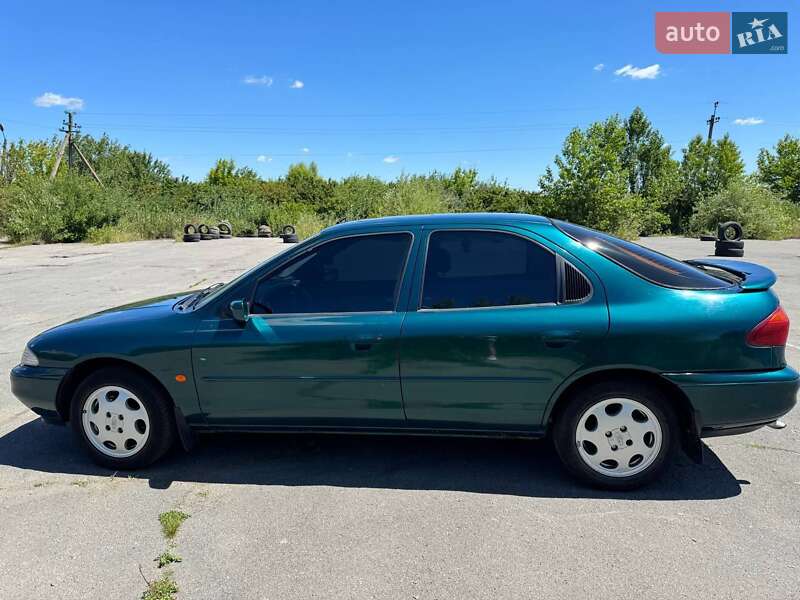 Ford Mondeo 1996 Ford Mondeo 1996
