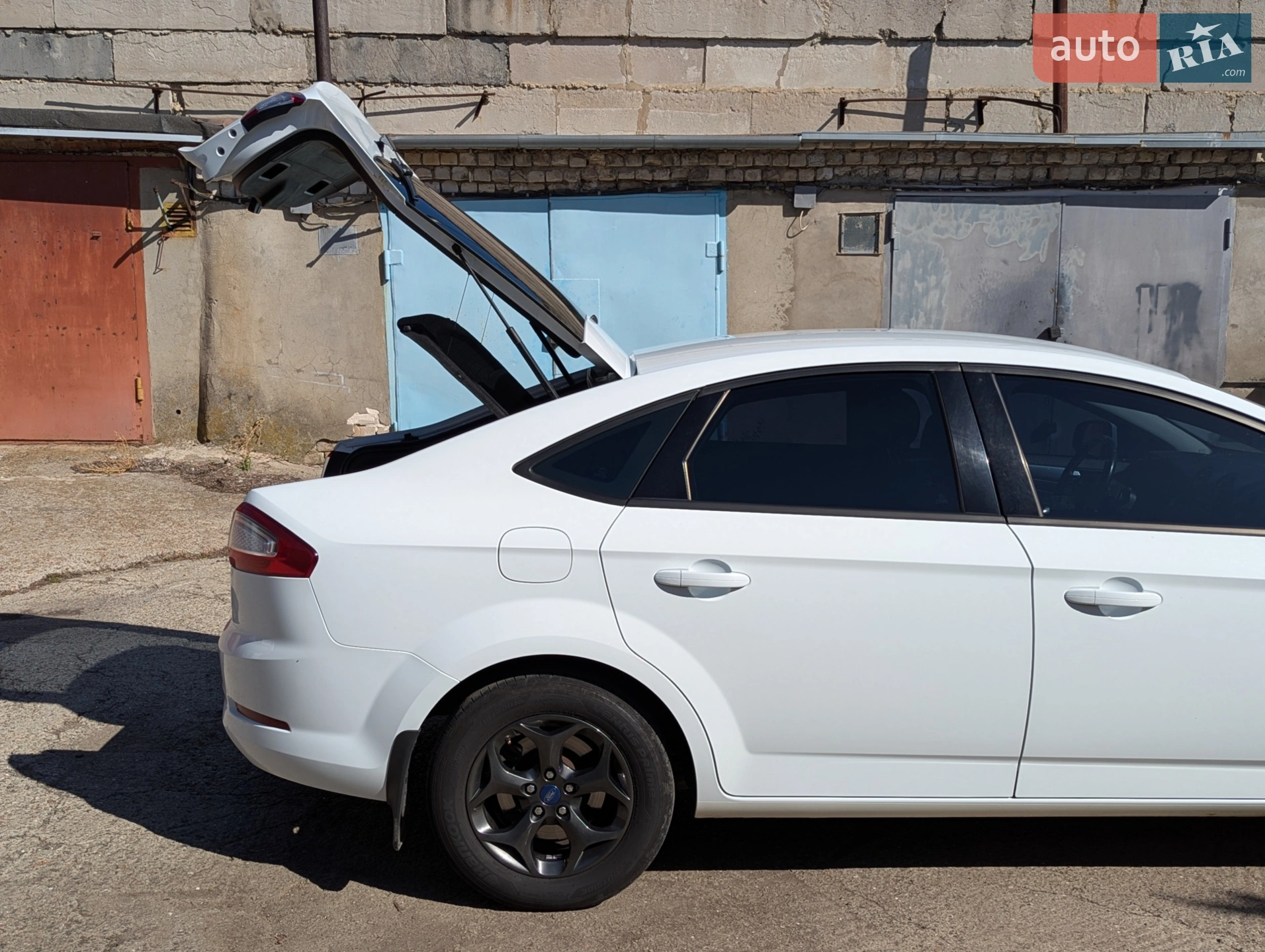 2013 Ford Mondeo - мініатюра 3