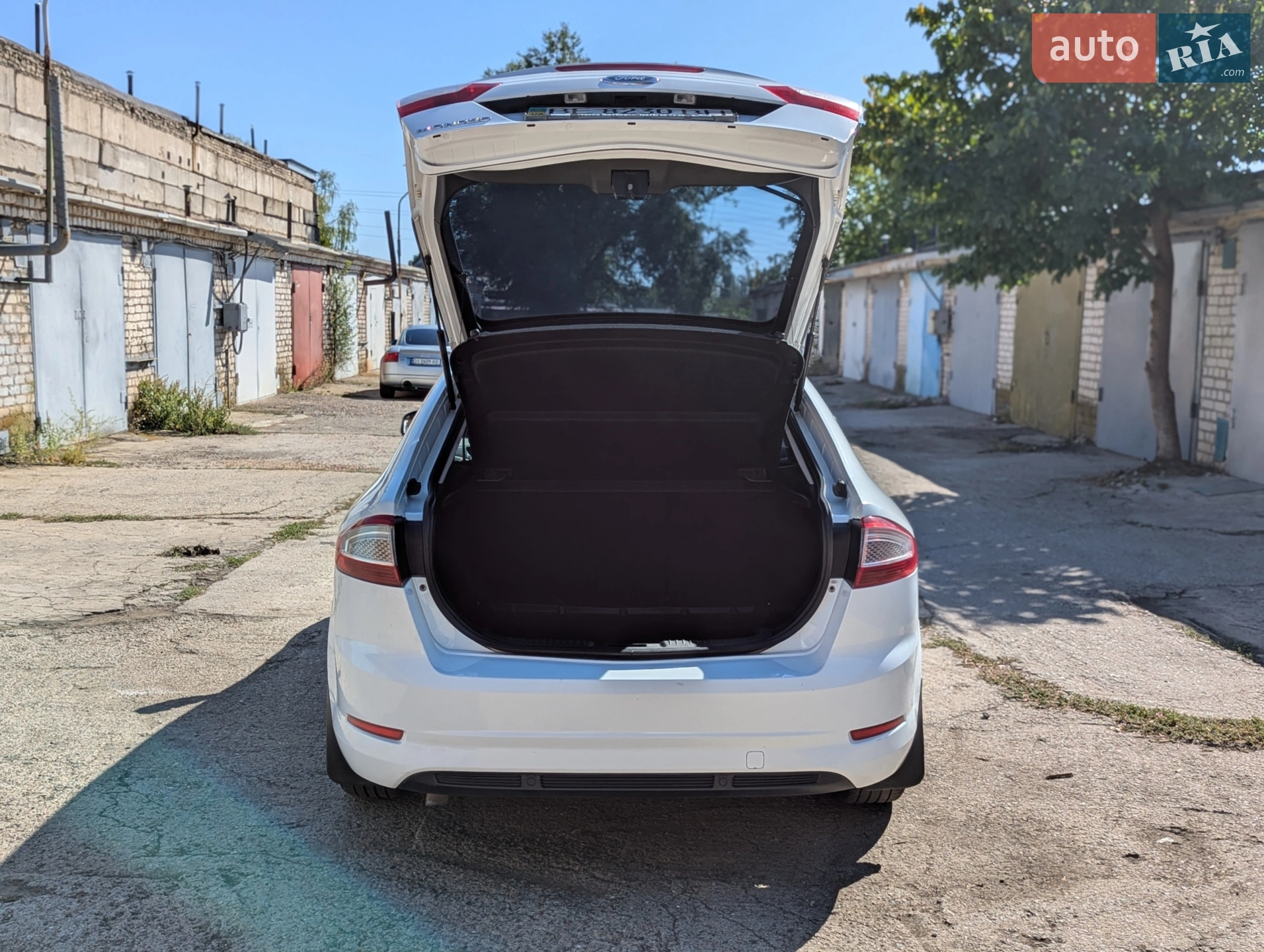 2013 Ford Mondeo - мініатюра 6