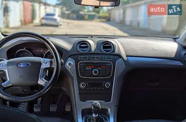 Лифтбек Ford Mondeo 2013 в 