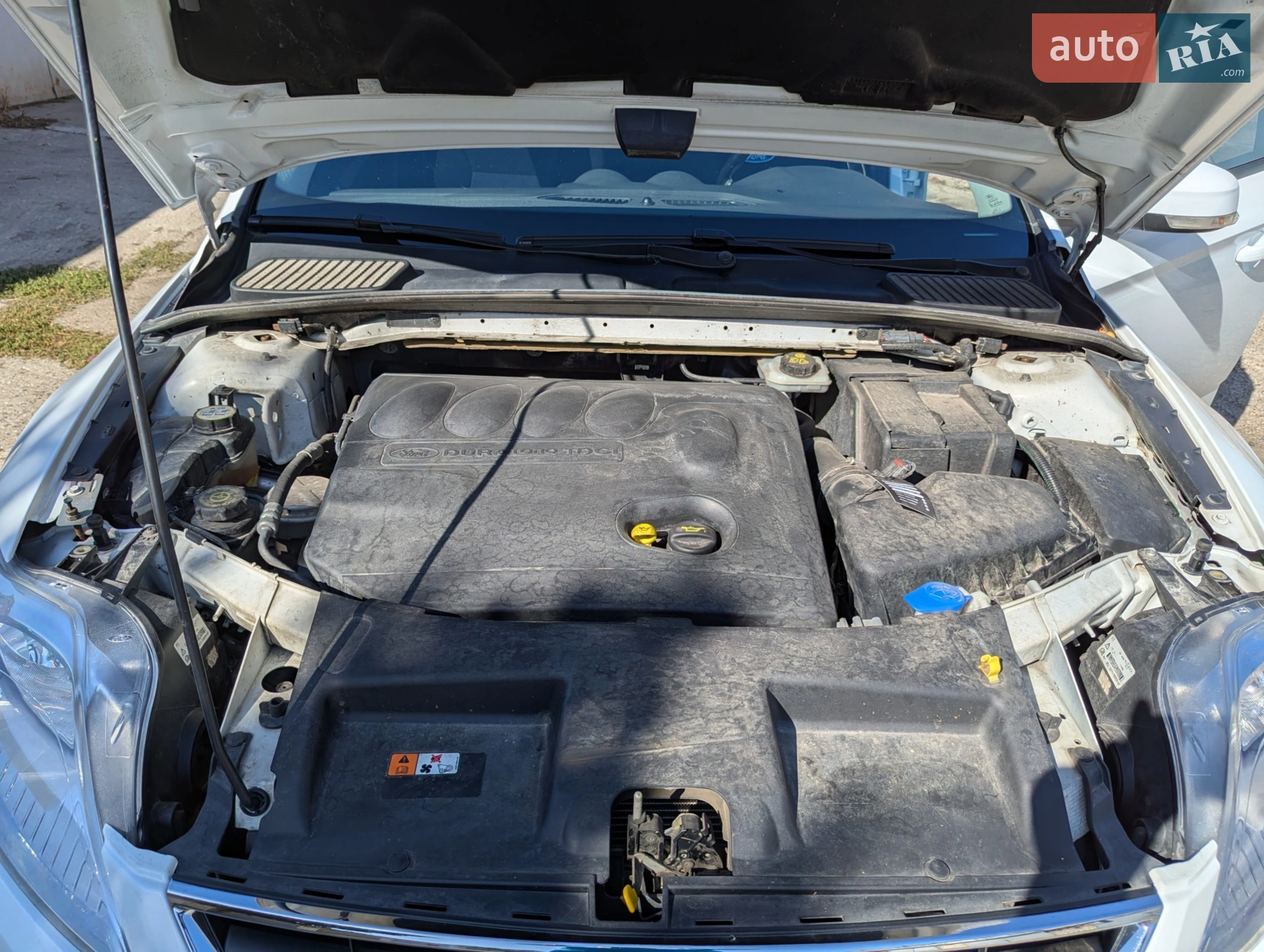 2013 Ford Mondeo - мініатюра 26