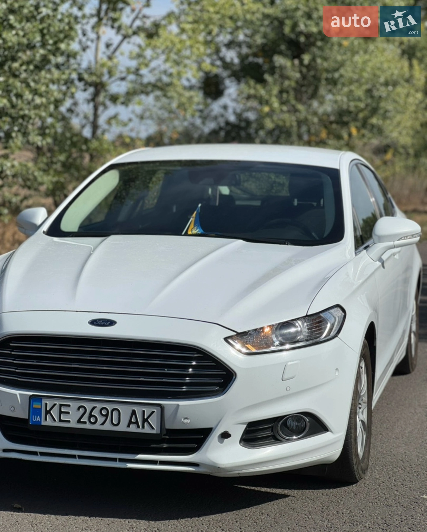 2017 Ford Mondeo - мініатюра 2