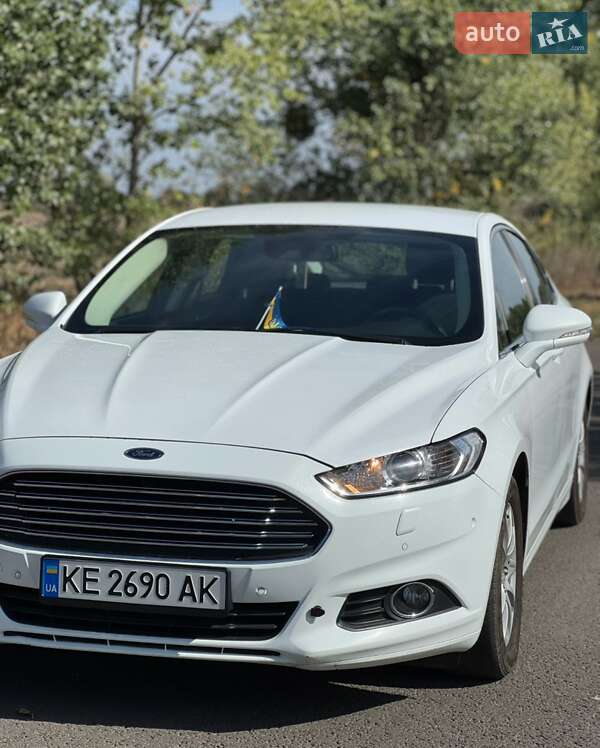 Лифтбек Ford Mondeo 2017 в Новомосковске