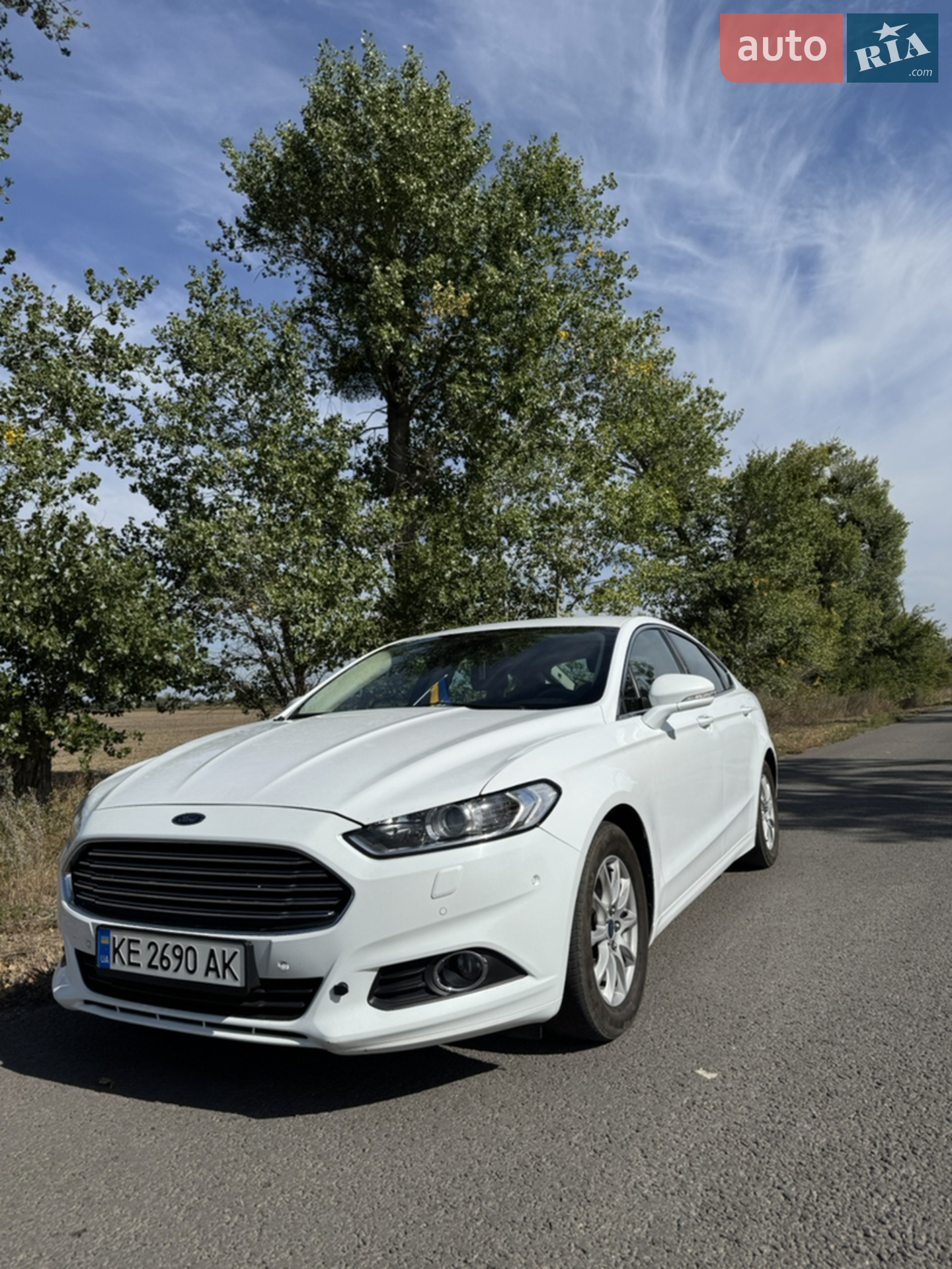 2017 Ford Mondeo - мініатюра 3