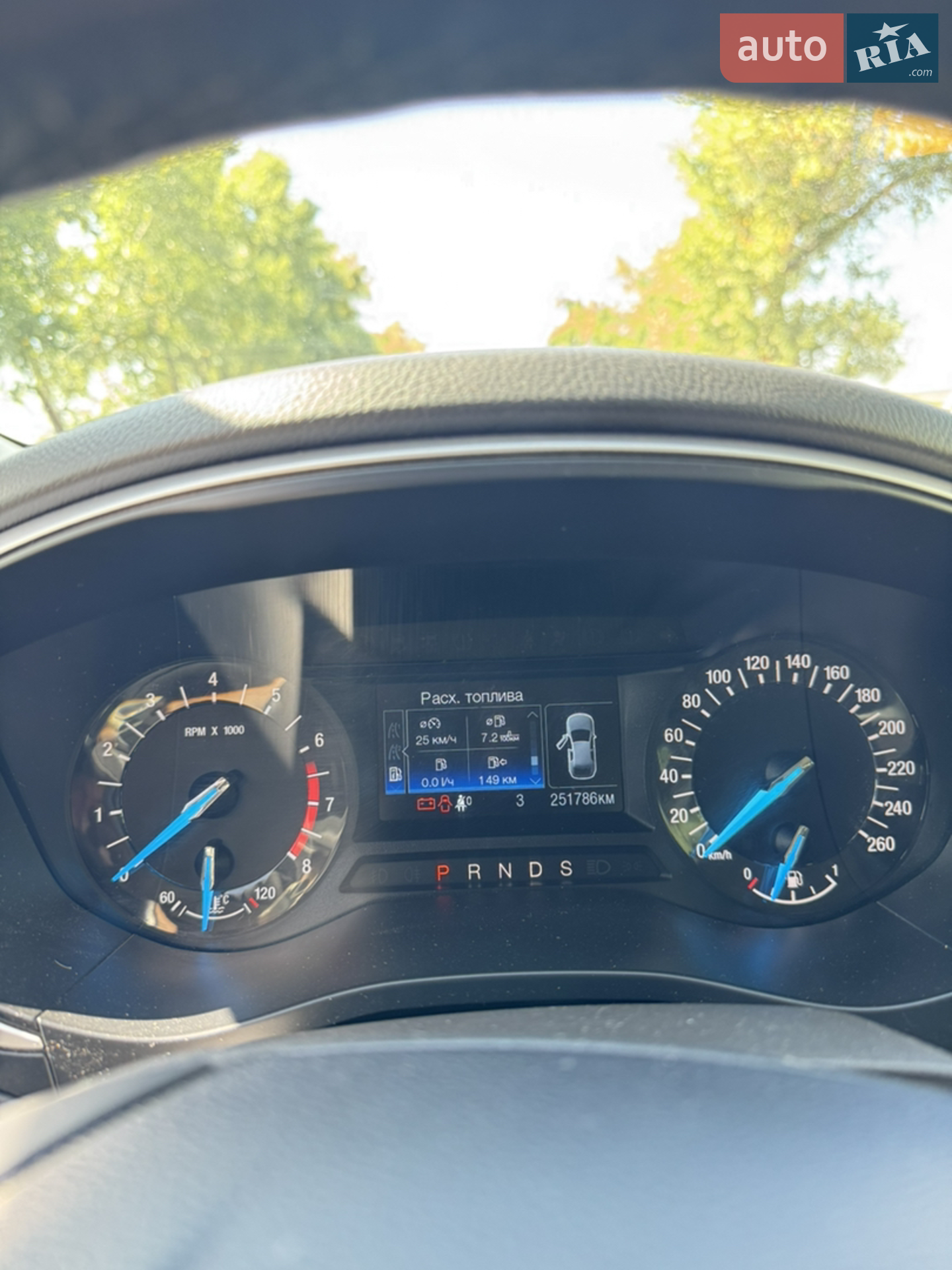 2017 Ford Mondeo - мініатюра 9