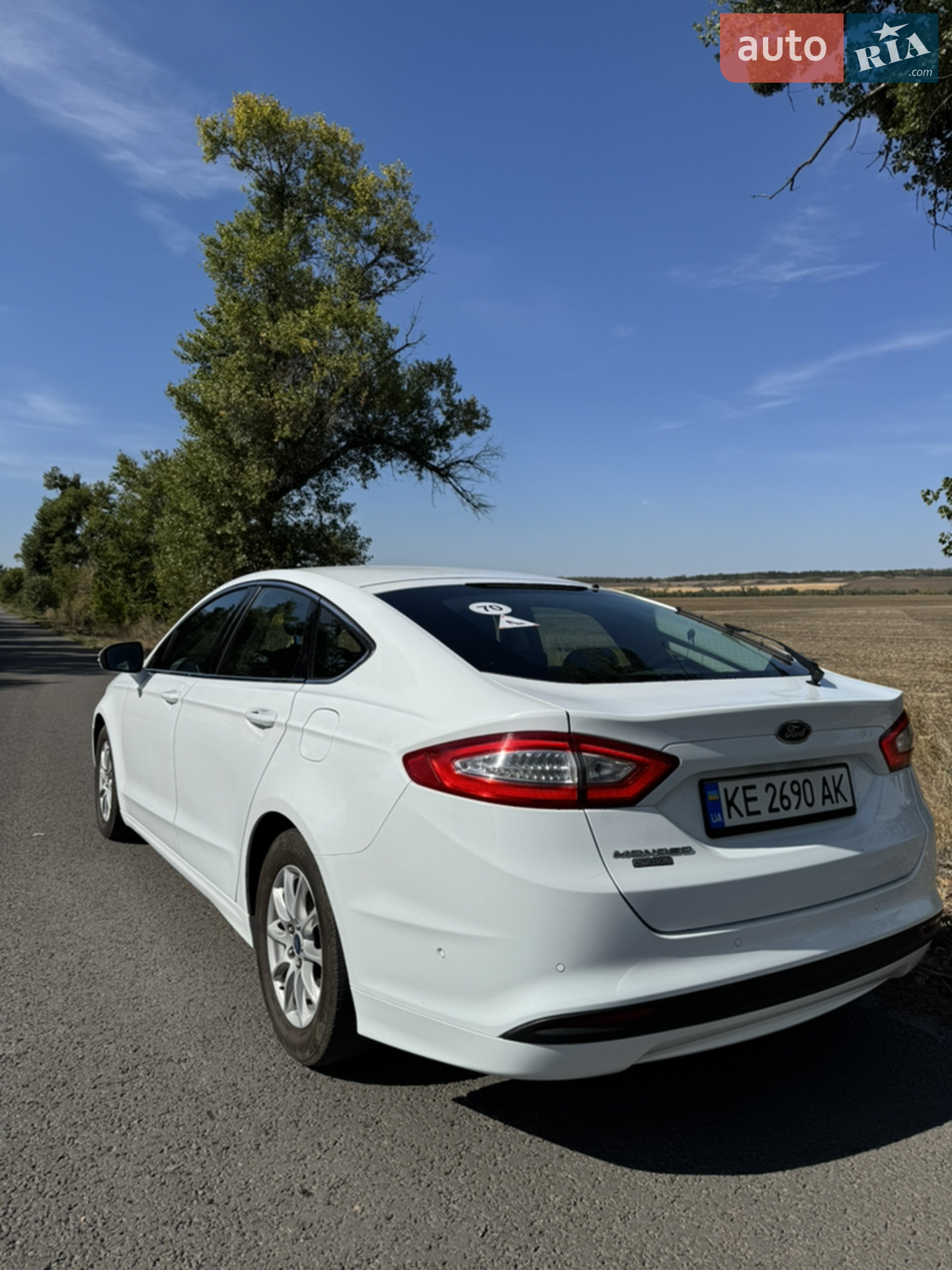 2017 Ford Mondeo - мініатюра 6
