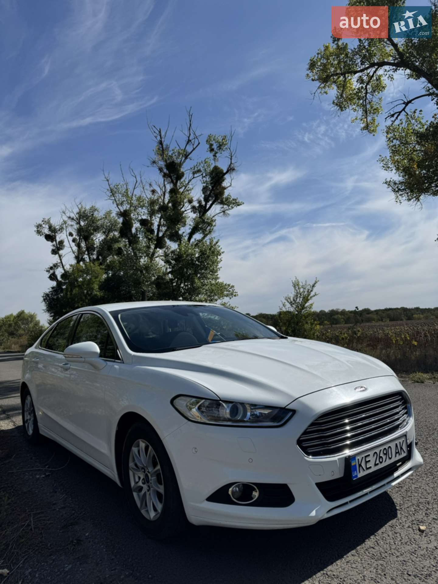 2017 Ford Mondeo - мініатюра 5